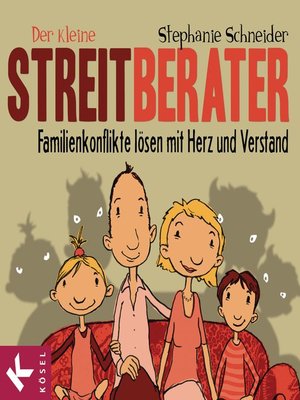 cover image of Der kleine Streitberater